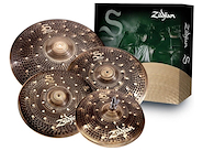 ZILDJIAN - S DARK CYM PACK (14/16/18/20)- SD4680
