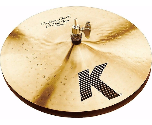 ZILDJIAN -K Custom Dark Hats 14