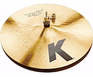 ZILDJIAN -K Custom Dark Hats 14