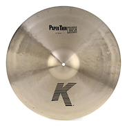 ZILDJIAN PAPER THIN CRASH 21 - K2821