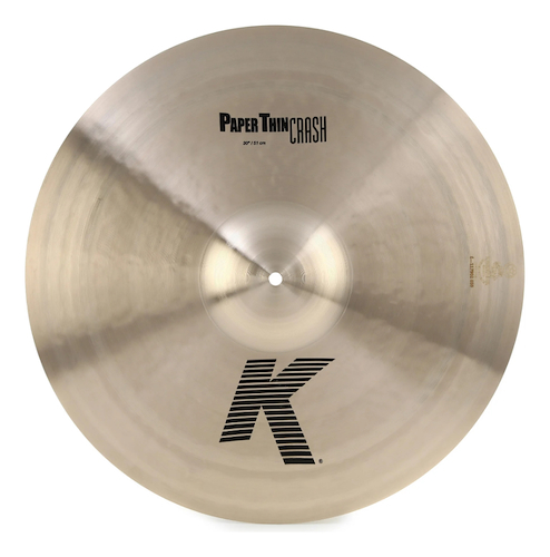 ZILDJIAN  PAPER THIN CRASH 20
