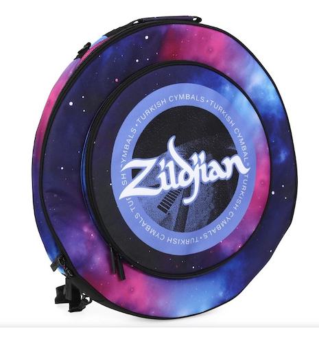 ZILDJIAN ZIL 20 STUDENT CYM BPK PUR/GLX- ZXCB00320