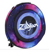 ZILDJIAN ZIL 20 STUDENT CYM BPK PUR/GLX- ZXCB00320