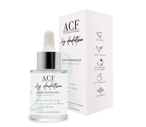 ACF BY DADATINA Serum Reparador Volumen 2: Restauración 30ml