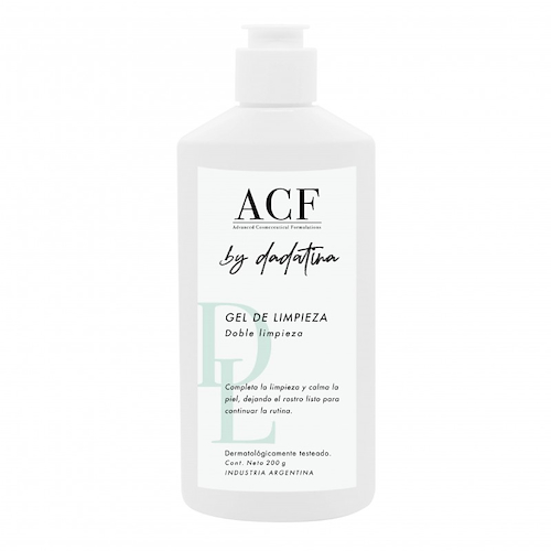 ACF BY DADATINA Gel de limpieza 200ml