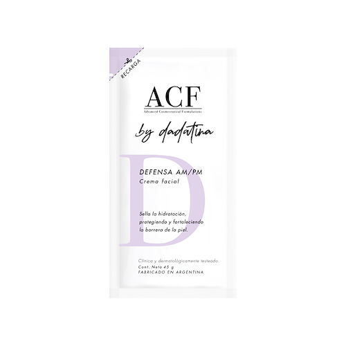 ACF BY DADATINA REFILL Crema Defensa Am/Pm 50gr