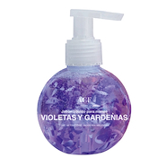 ACF BY DADATINA Jabon de manos Petals Violetas & Gardenias 150ml