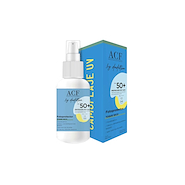 ACF BY DADATINA Protector Solar Camuflaje UV Toque Seco SPF50