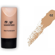 ANDREA PELLEGRINO Base Humectante con Vit.E y filtro solar (02) 30gr