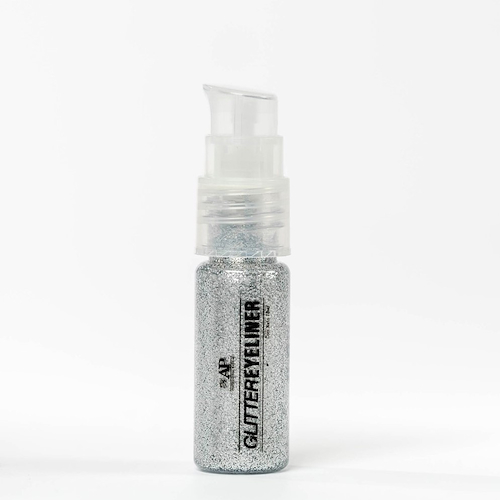 ANDREA PELLEGRINO Glitter Eyeliner Plateado 4gr