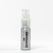 ANDREA PELLEGRINO Glitter Eyeliner Plateado 4gr