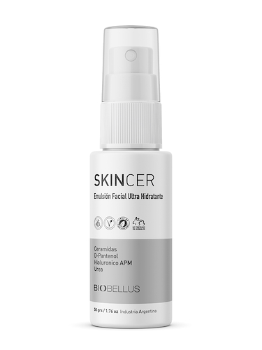 BIOBELLUS SkinCer Emulsion Facial Ultra Hidratante 50gr
