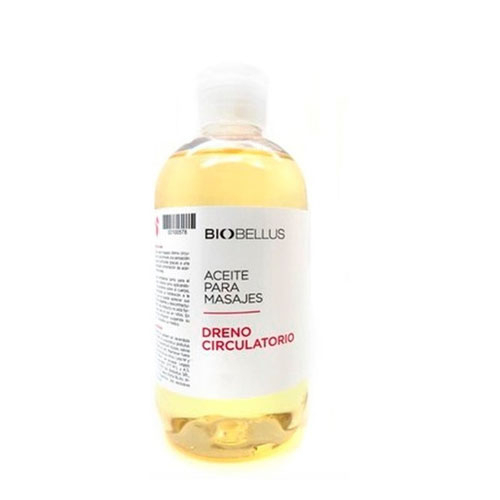 BIOBELLUS Aceite para Masajes Drenocirculatorio 250 ml