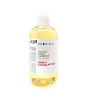 BIOBELLUS Aceite para Masajes Drenocirculatorio 250 ml