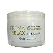 BIOBELLUS Crema Corporal Relax 500 g