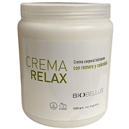 BIOBELLUS Crema Corporal Relax 1000 g