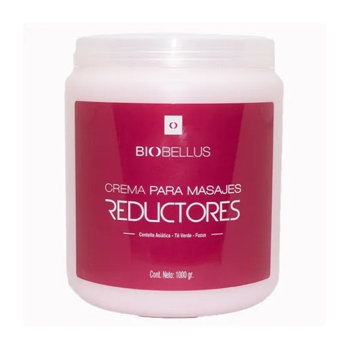 BIOBELLUS Crema Reductora 1000 g