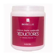 BIOBELLUS Crema Reductora 1000 g