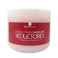 BIOBELLUS Crema Reductora 500 grs