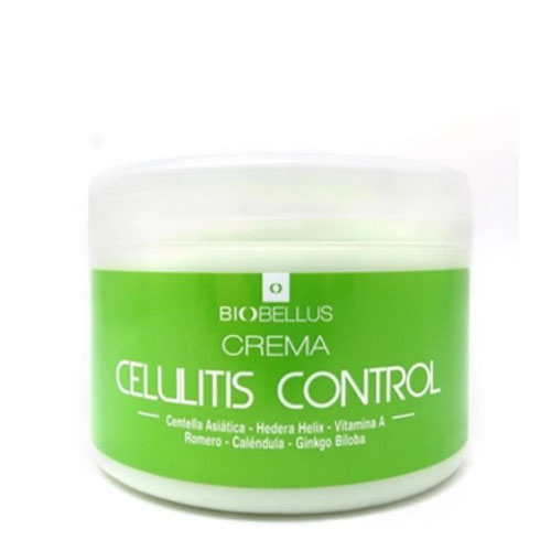 BIOBELLUS Crema Celulitis Control 500 g