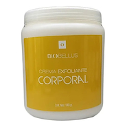 BIOBELLUS Crema Exfoliante Corporal 1000 g