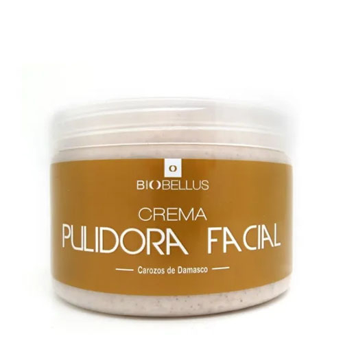 BIOBELLUS Crema Exfoliante Facial 500 g