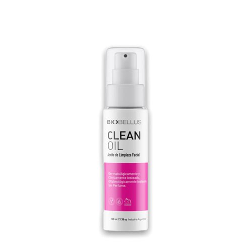BIOBELLUS Clean Oil Aceite de Limpieza Facial 100 ml