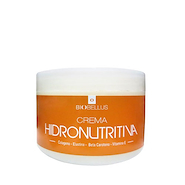 BIOBELLUS Crema Hidronutritiva Colágeno 250 g