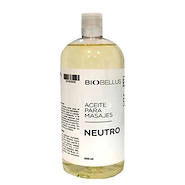 BIOBELLUS Aceite para Masajes Neutro 500 ml