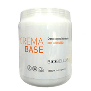BIOBELLUS Crema Base 1000 g