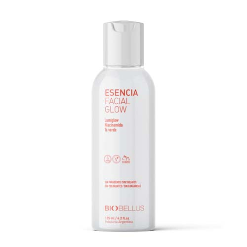 BIOBELLUS Esencia Facial Glow 125ml