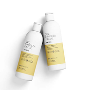 BIOBELLUS Gel de Limpieza Facial Mixta 300ml