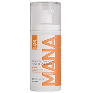 BIOBELLUS MANA Protector solar 60+ FPS Tono Blanco 50ml