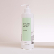 BIOBELLUS Emulsión Aloe Vera 400 g