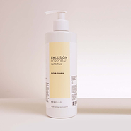 BIOBELLUS Emulsión Almendras 400 g