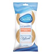 CALYPSO Esponjas Desmaquillantes Facial x 2 unidades