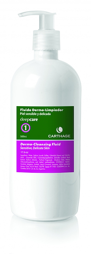 CARTHAGE Fluido Dermo-Limpiador 500 cc