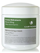 CARTHAGE Crema Hidratante Efecto Lifting 250gr