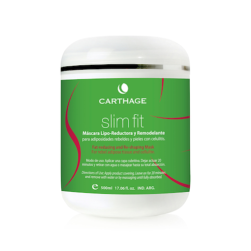 CARTHAGE Slim Fit Máscara Lipo Reductora 500ml