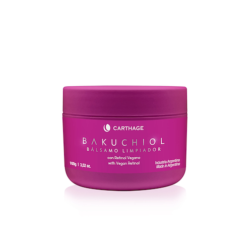 CARTHAGE Bakuchiol Bálsamo Limpiador 100g