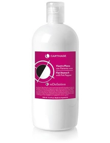 CARTHAGE Vientre Plano 500ml