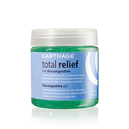 CARTHAGE Total Relief Gel Descongestivo 200gr