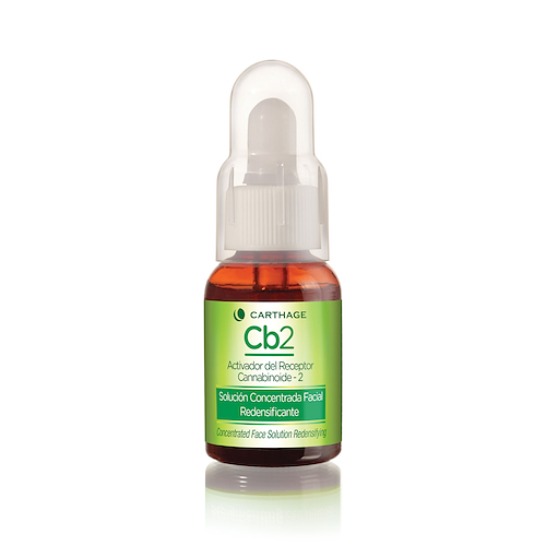 CARTHAGE Cb2 Solución concentrada Facial Redensificante 25m