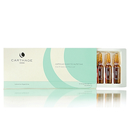CARTHAGE Ampollas Humecto-Nutritivas x10 con Vitamina C