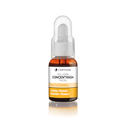 CARTHAGE Solución Concentrada Facial Multi Vitamina 25cc