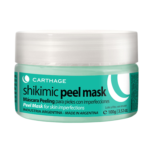 CARTHAGE Shikimic Peel Mask 100gr