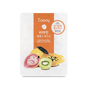 COONY Essence Mask Vitamina C