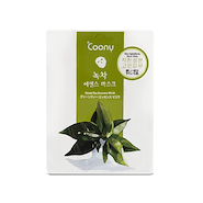 COONY Essence Mask Green Tea