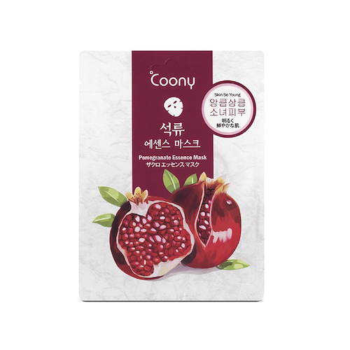 COONY Essence Mask Pomegranate