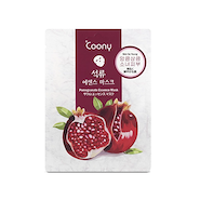 COONY Essence Mask Pomegranate